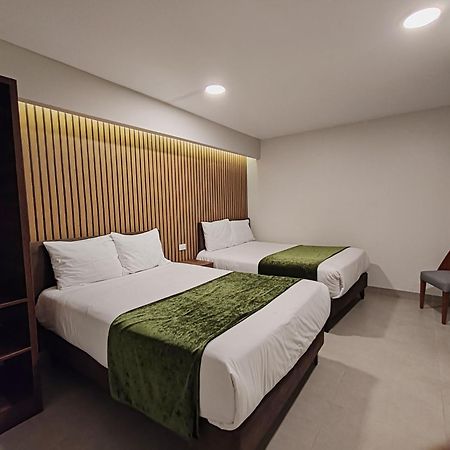 Hotel Serra Nova Cajamarca Ngoại thất bức ảnh