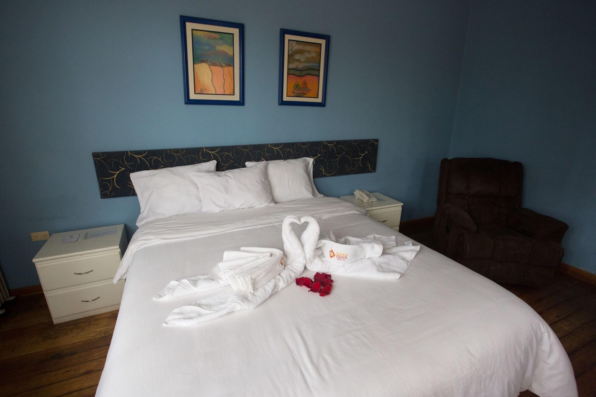 Hotel Serra Nova Cajamarca Ngoại thất bức ảnh