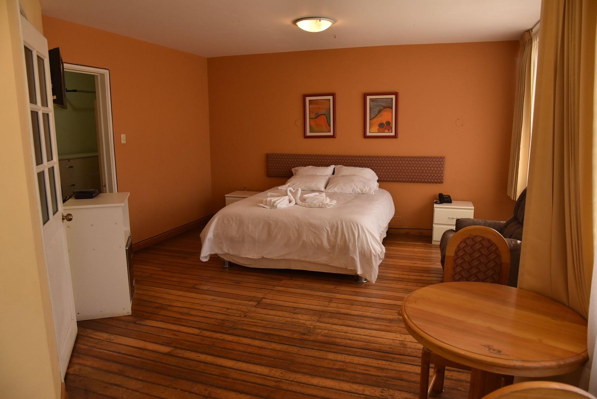Hotel Serra Nova Cajamarca Ngoại thất bức ảnh