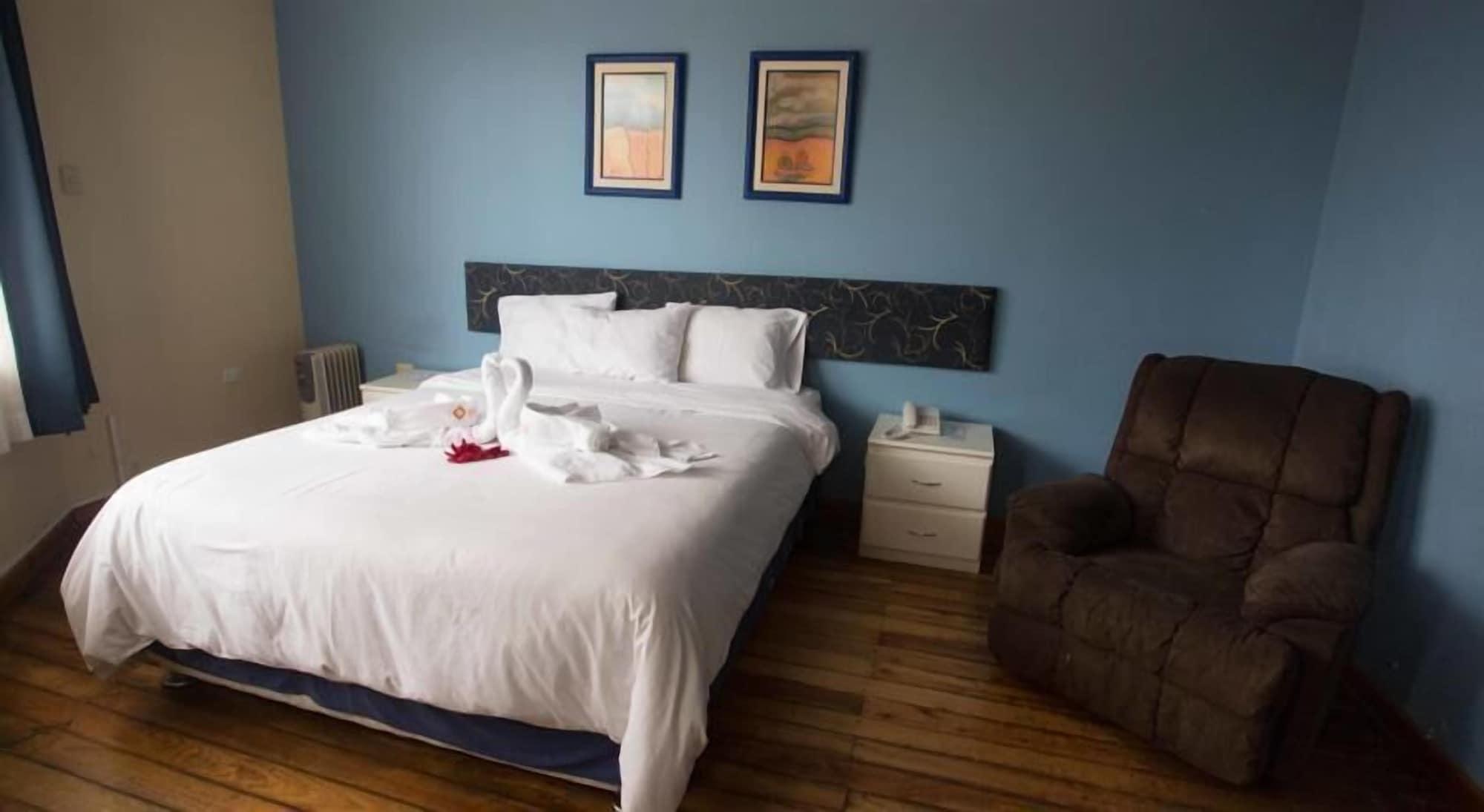Hotel Serra Nova Cajamarca Ngoại thất bức ảnh