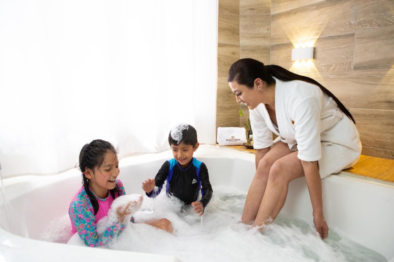 Hotel Serra Nova Cajamarca Ngoại thất bức ảnh