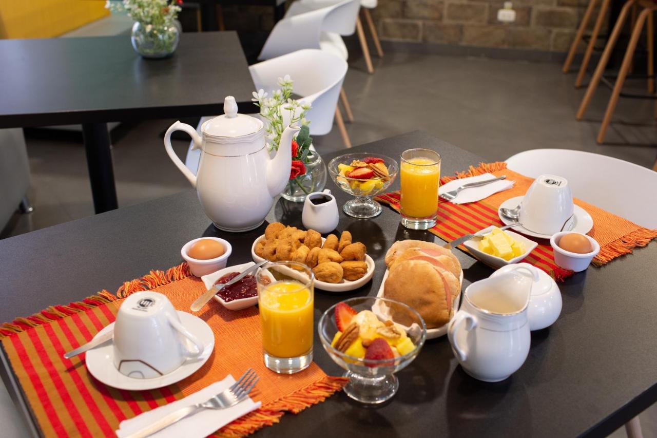 Hotel Serra Nova Cajamarca Ngoại thất bức ảnh