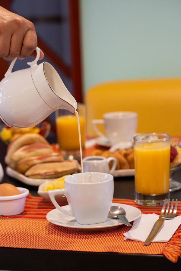 Hotel Serra Nova Cajamarca Ngoại thất bức ảnh