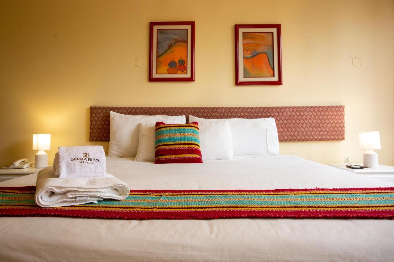 Hotel Serra Nova Cajamarca Ngoại thất bức ảnh