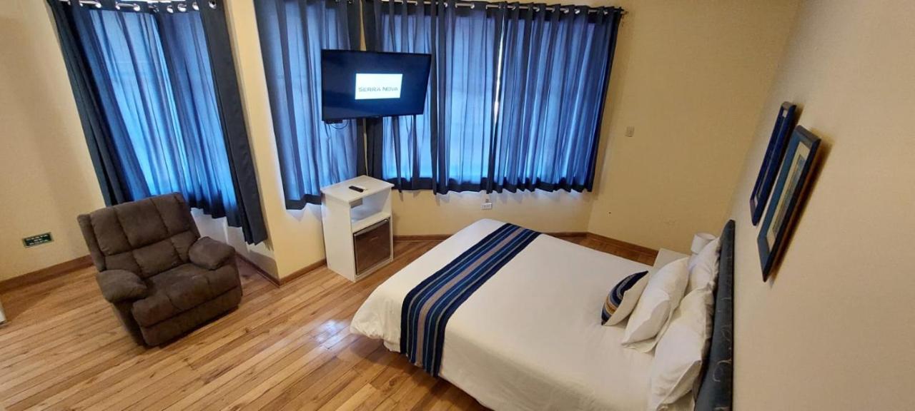 Hotel Serra Nova Cajamarca Ngoại thất bức ảnh