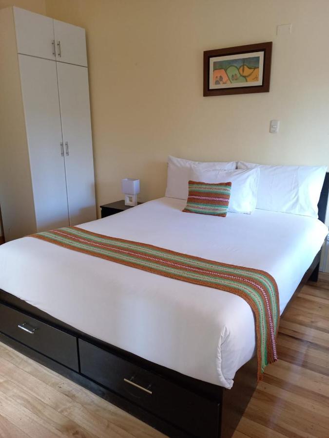 Hotel Serra Nova Cajamarca Ngoại thất bức ảnh