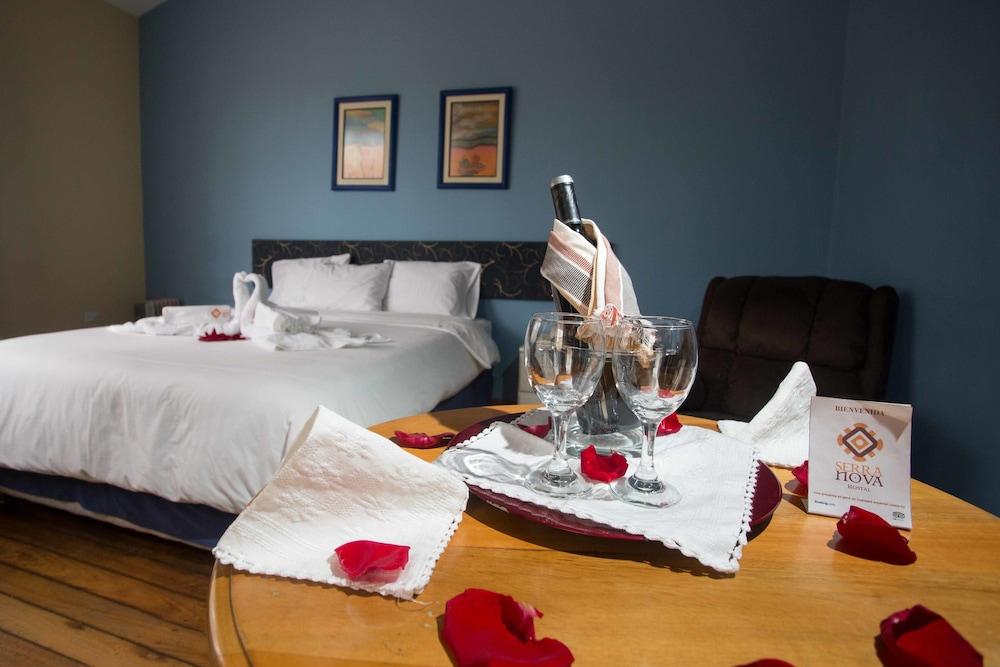 Hotel Serra Nova Cajamarca Ngoại thất bức ảnh