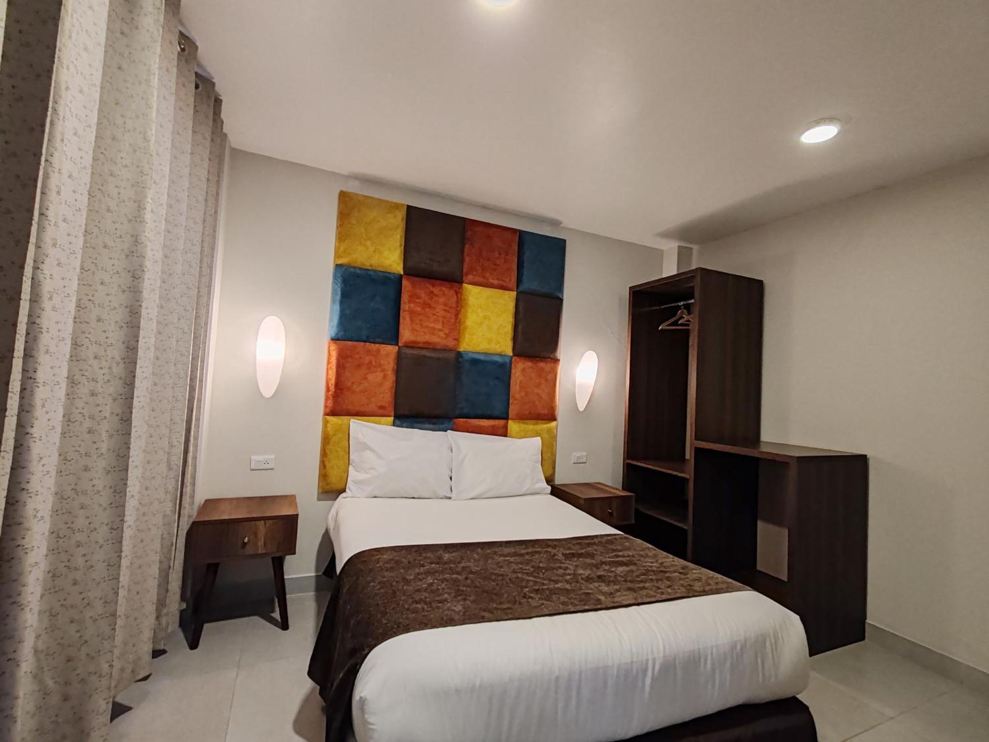 Hotel Serra Nova Cajamarca Ngoại thất bức ảnh