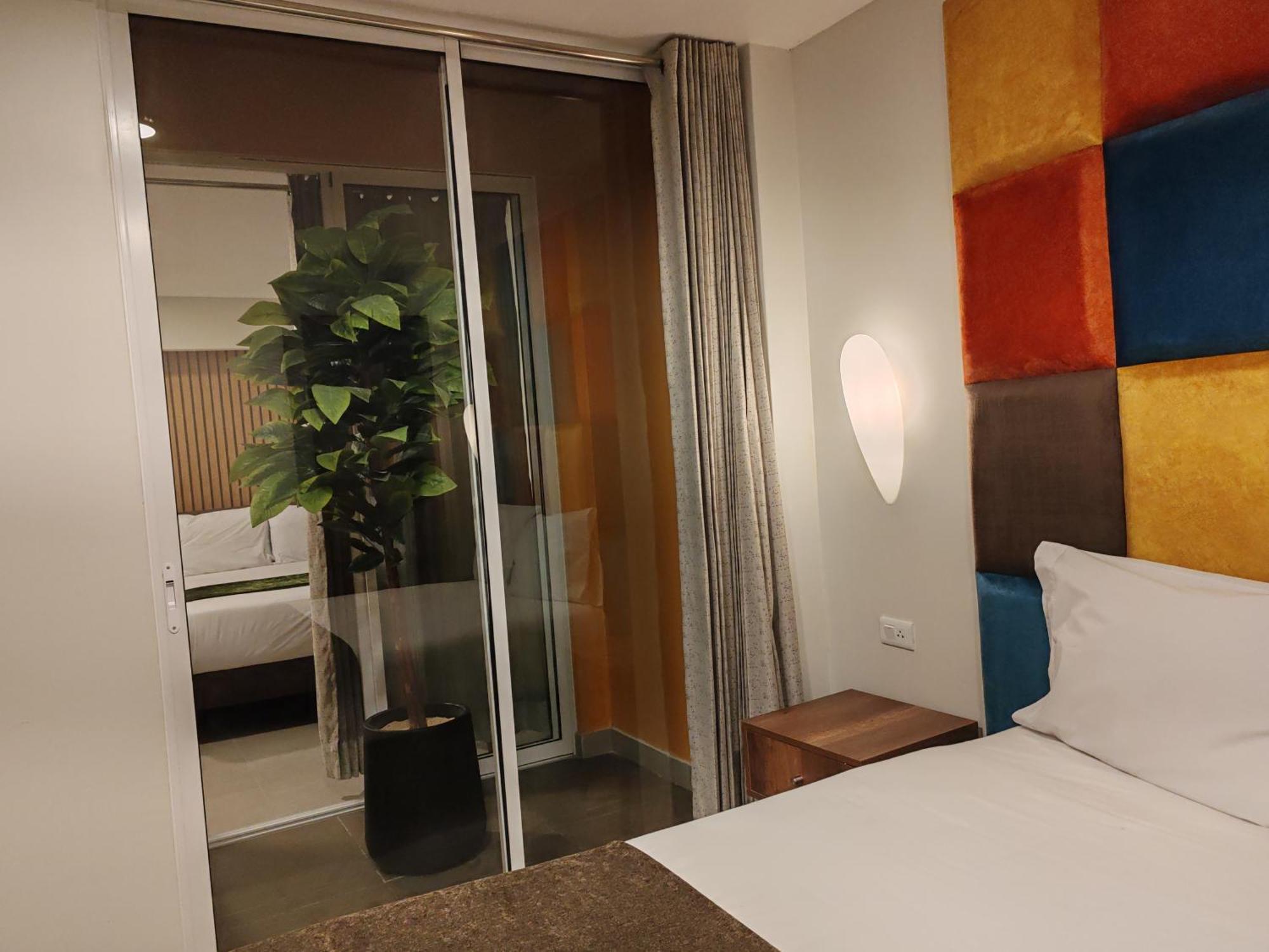 Hotel Serra Nova Cajamarca Ngoại thất bức ảnh