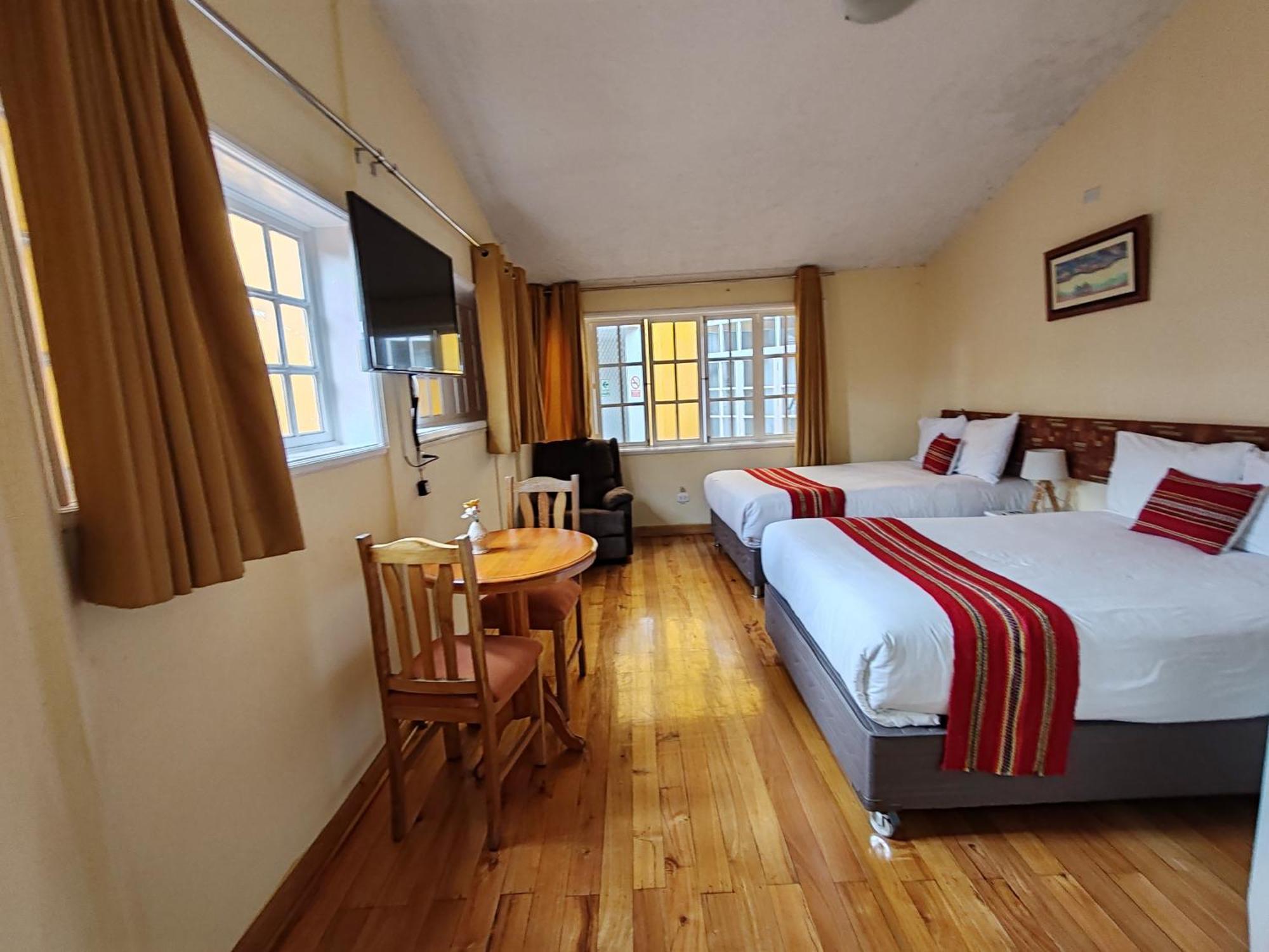 Hotel Serra Nova Cajamarca Ngoại thất bức ảnh