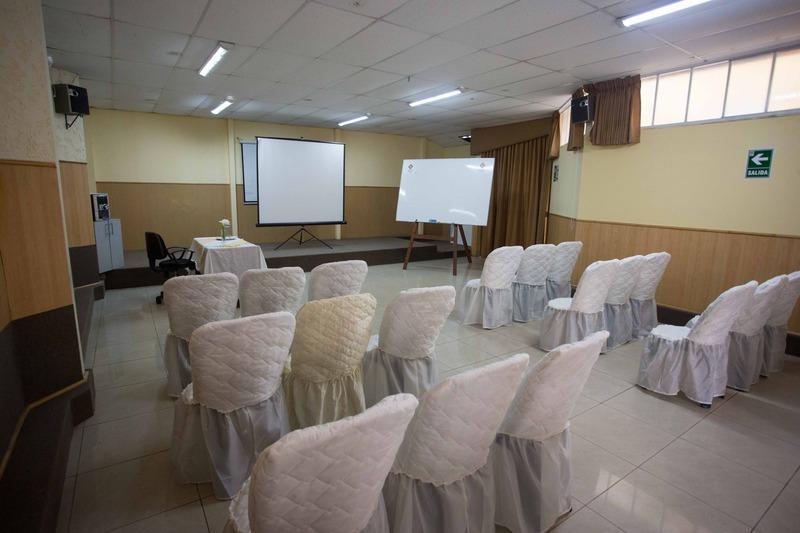 Hotel Serra Nova Cajamarca Ngoại thất bức ảnh