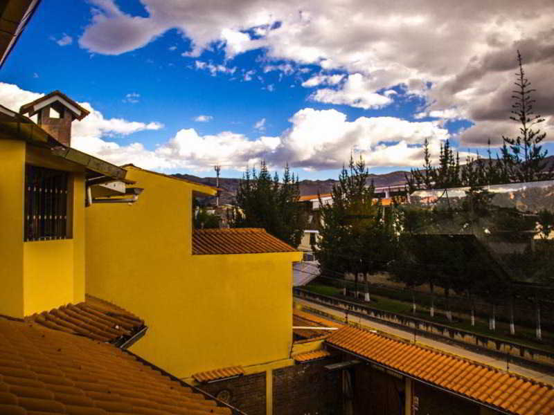 Hotel Serra Nova Cajamarca Ngoại thất bức ảnh