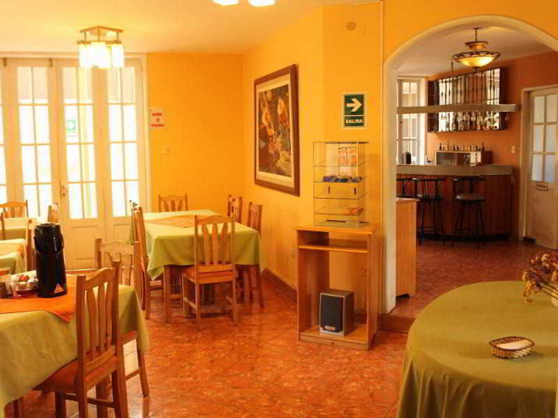 Hotel Serra Nova Cajamarca Ngoại thất bức ảnh