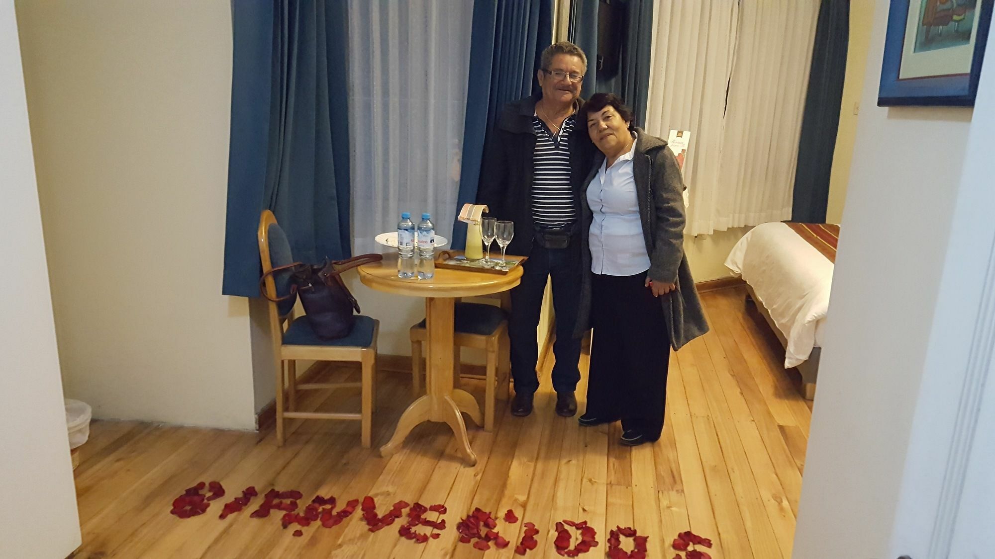 Hotel Serra Nova Cajamarca Ngoại thất bức ảnh