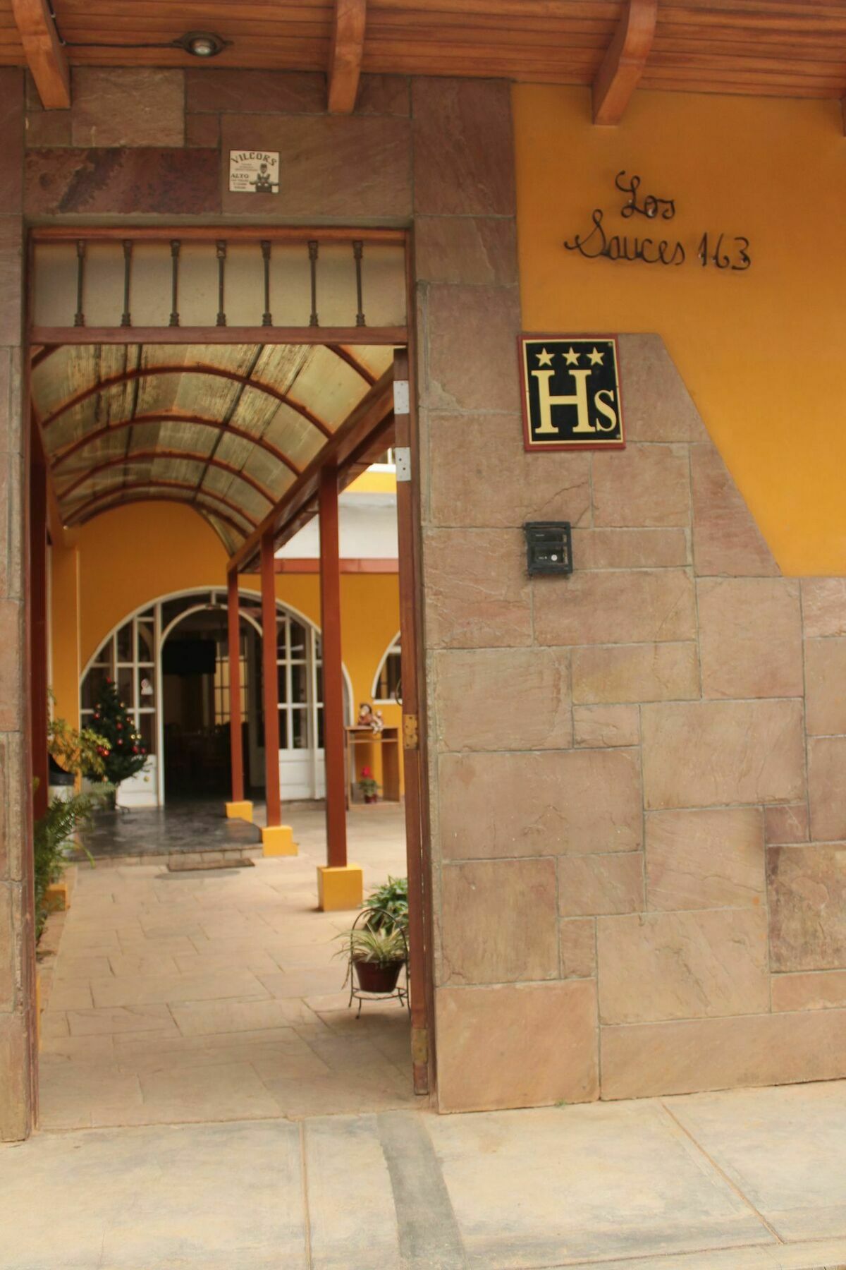 Hotel Serra Nova Cajamarca Ngoại thất bức ảnh